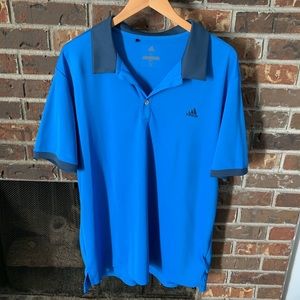 adidas Shirts - Adidas golf polo adidas Shirts - Adidas golf polo